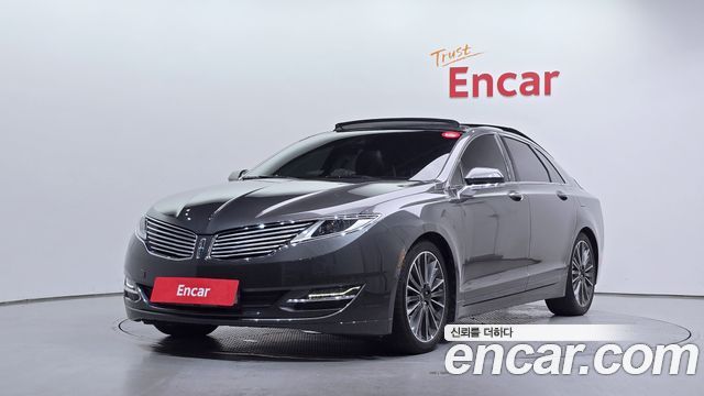 Lincoln MKZ Hybrid 2nd — пробег 165 392 км — фото 1 из 5