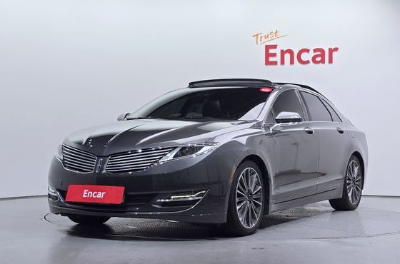 Lincoln MKZ Hybrid 2nd — пробег 165 392 км — фото 1 из 5