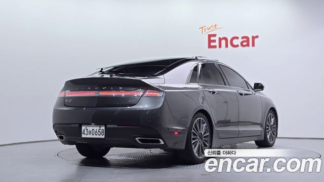 Lincoln MKZ Hybrid 2nd — пробег 165 392 км — фото 2 из 5