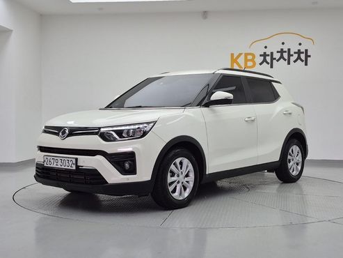 Ssangyong TIBOLI Gasoline 1.5 2WD V3 — пробег 42 906 км — фото 1 из 5
