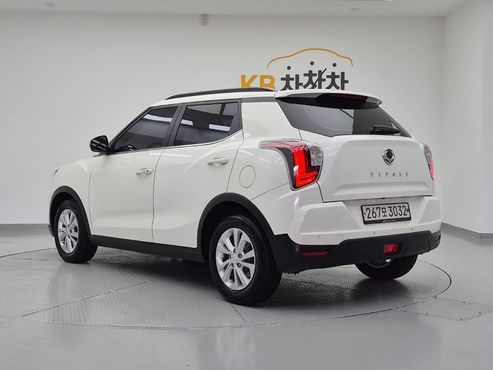 Ssangyong TIBOLI Gasoline 1.5 2WD V3 — пробег 42 906 км — фото 3 из 5