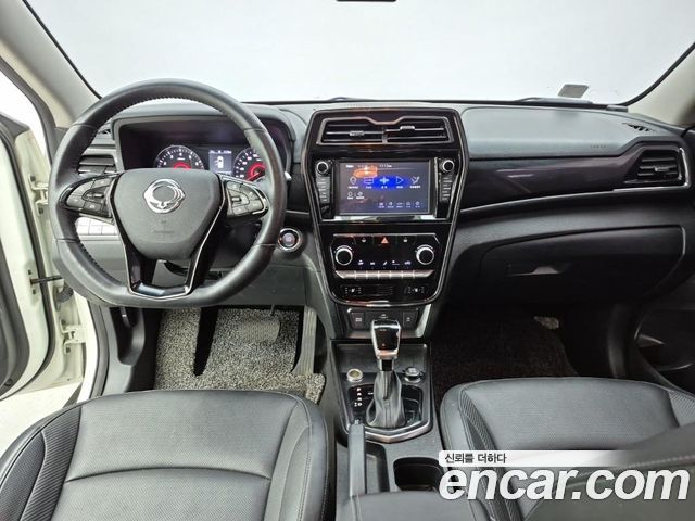 Ssangyong TIBOLI Gasoline 1.5 2WD V3 — пробег 42 906 км — фото 5 из 5