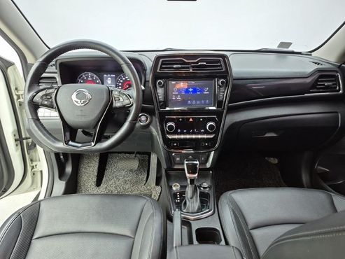 Ssangyong TIBOLI Gasoline 1.5 2WD V3 — пробег 42 906 км — фото 5 из 5