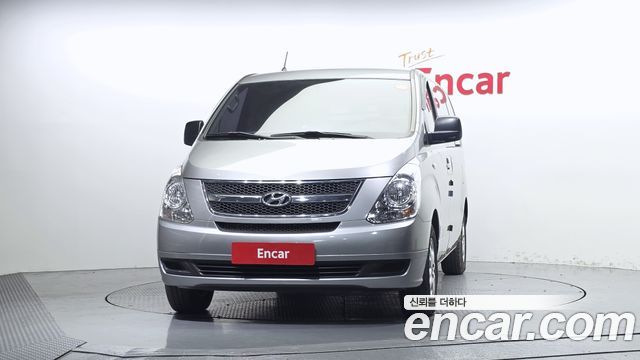 Hyundai Starex 3-Seater VAN CVX Deluxe — пробег 148 828 км — фото 3 из 5