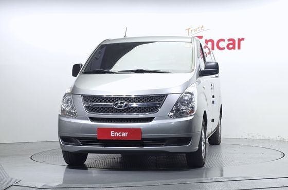 Hyundai Starex 3-Seater VAN CVX Deluxe — пробег 148 828 км — фото 3 из 5
