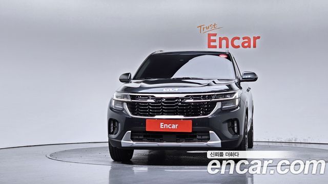 Kia Seltos Gasoline 2.0 2WD Signature — пробег 40 875 км — фото 3 из 5
