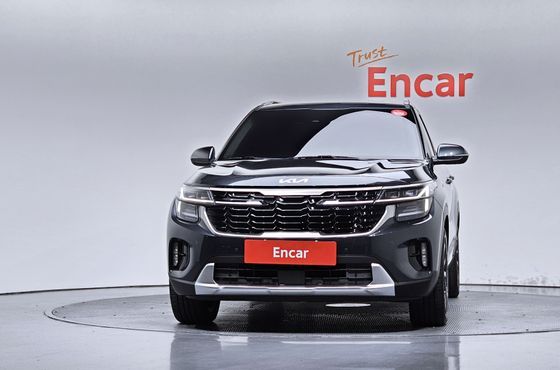 Kia Seltos Gasoline 2.0 2WD Signature — пробег 40 875 км — фото 3 из 5