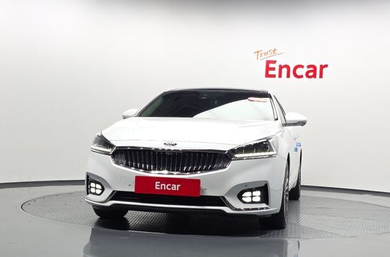 Kia K7 3.3 GDI Noblesse Special — пробег 99 965 км — фото 3 из 5