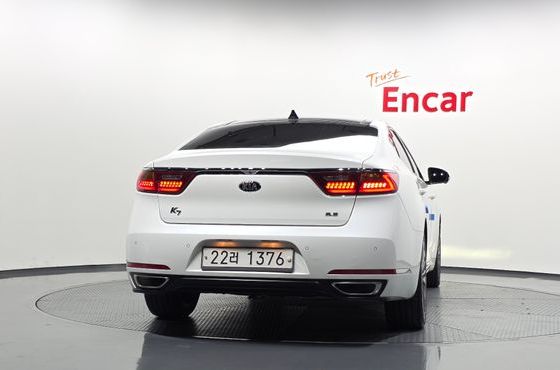 Kia K7 3.3 GDI Noblesse Special — пробег 99 965 км — фото 4 из 5
