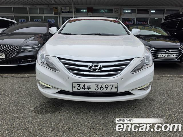 Hyundai Sonata CVVL Smart — пробег 94 413 км — фото 2 из 5