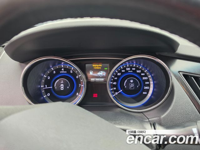 Hyundai Sonata CVVL Smart — пробег 94 413 км — фото 5 из 5