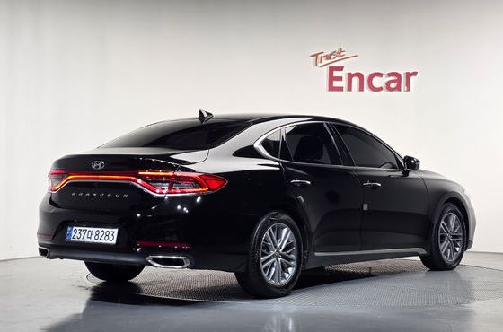 Hyundai Grandeur 2.4 Premium — пробег 54 613 км — фото 2 из 5