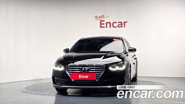 Hyundai Grandeur 2.4 Premium — пробег 54 613 км — фото 3 из 5