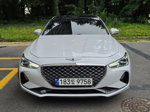Genesis G70 2.2D AWD Elite — пробег 173 900 км — фото 2 из 5