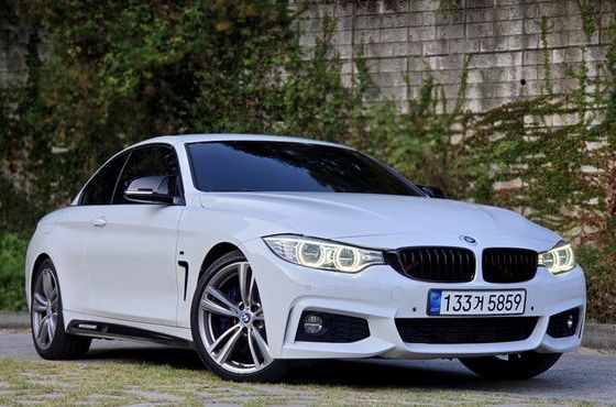 BMW 4-Series 428i Convetible vision 100 Edition — пробег 109 645 км — фото 2 из 5