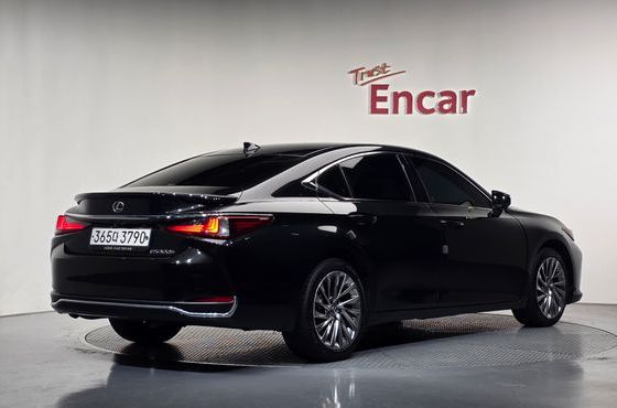Lexus ES Executive — пробег 120 894 км — фото 2 из 5