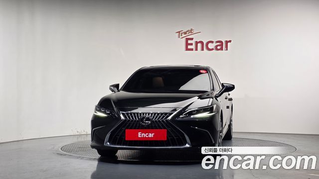 Lexus ES Executive — пробег 120 894 км — фото 3 из 5