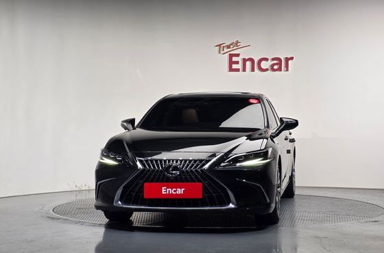 Lexus ES Executive — пробег 120 894 км — фото 3 из 5