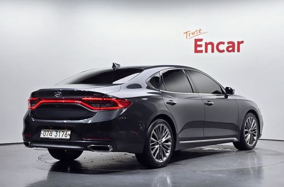 Hyundai Grandeur 2.2 Diesel Premium Special — пробег 86 950 км — фото 2 из 5