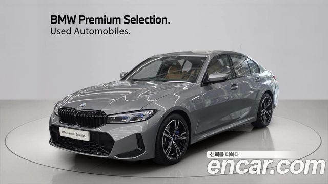 BMW 3-Series 320i M Sport — пробег 10 646 км — фото 1 из 5