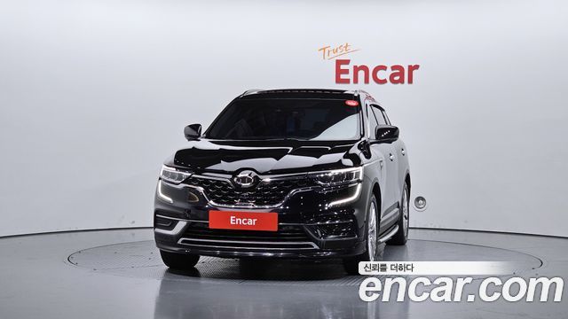 Renault (Samsung) QM6 2.0 LPe Premiere 2WD — пробег 80 079 км — фото 3 из 5