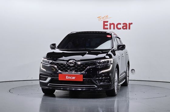Renault (Samsung) QM6 2.0 LPe Premiere 2WD — пробег 80 079 км — фото 3 из 5