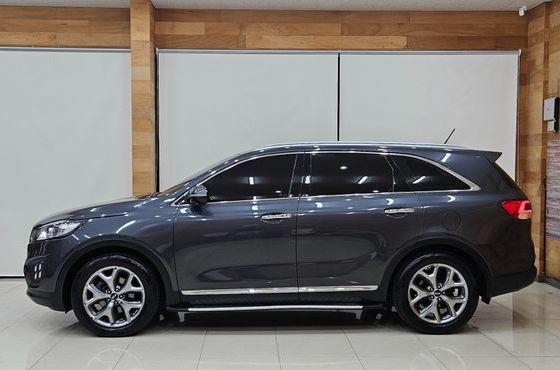 Kia Sorento Diesel 2.0 2WD Prestige — пробег 183 786 км — фото 5 из 5