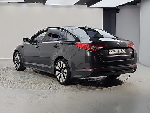 Kia K5 2.0 Prestige Standard — пробег 95 326 км — фото 3 из 5