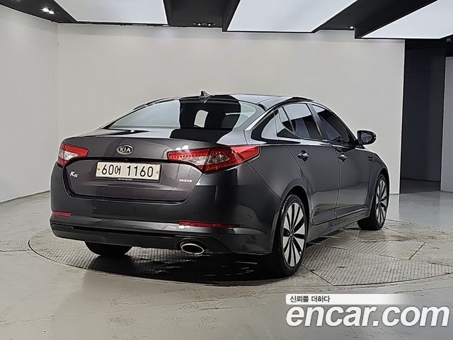 Kia K5 2.0 Prestige Standard — пробег 95 326 км — фото 4 из 5