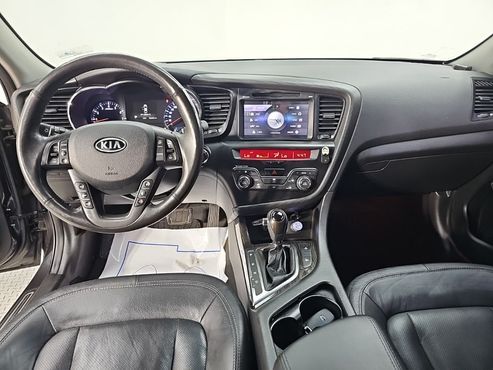 Kia K5 2.0 Prestige Standard — пробег 95 326 км — фото 5 из 5