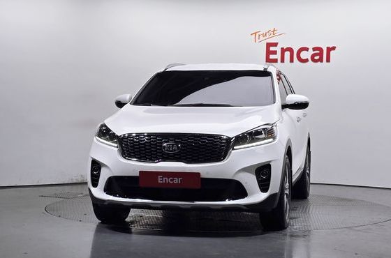 Kia Sorento Gasoline 2.0 Turbo 4WD Noblesse — пробег 70 141 км — фото 3 из 5