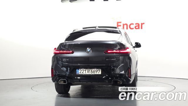 BMW X4 из Кореи Encar