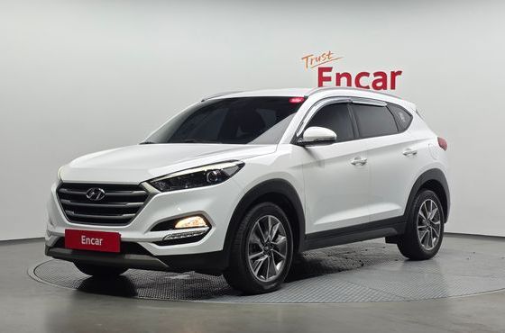 Hyundai Tucson Diesel 2.0 2WD Modern — пробег 120 800 км — фото 1 из 5