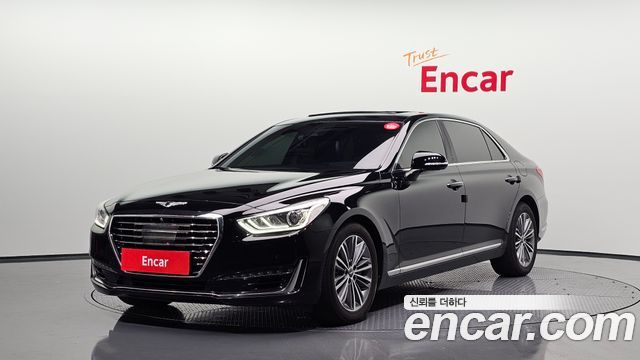Genesis EQ900 3.8 GDI AWD Premium Luxury — пробег 269 267 км — фото 1 из 5