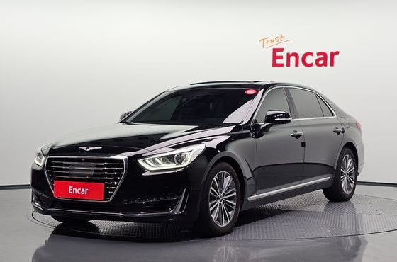 Genesis EQ900 3.8 GDI AWD Premium Luxury — пробег 269 267 км — фото 1 из 5