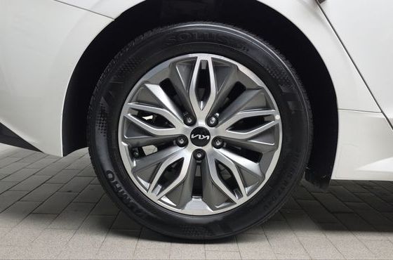 Kia K5 Noblesse — пробег 19 154 км — фото 5 из 5
