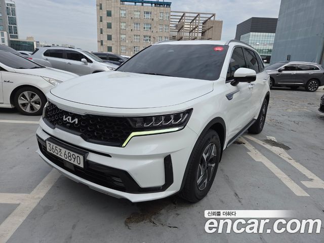 Kia Sorento HEV 1.6 4WD Noblesse — пробег 55 818 км — фото 1 из 5
