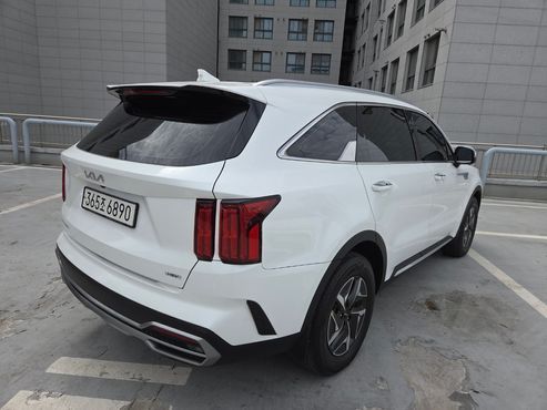 Kia Sorento HEV 1.6 4WD Noblesse — пробег 55 818 км — фото 2 из 5