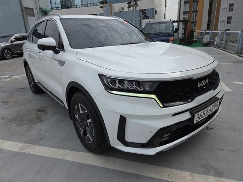 Kia Sorento HEV 1.6 4WD Noblesse — пробег 55 818 км — фото 3 из 5