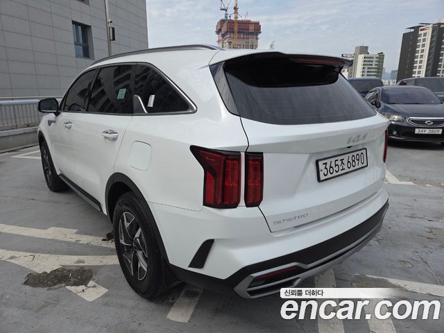 Kia Sorento HEV 1.6 4WD Noblesse — пробег 55 818 км — фото 4 из 5