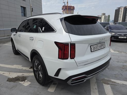 Kia Sorento HEV 1.6 4WD Noblesse — пробег 55 818 км — фото 4 из 5