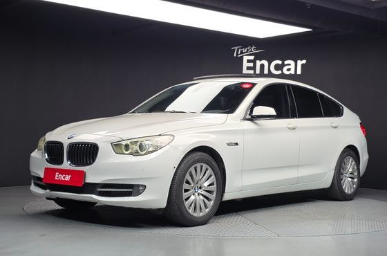 BMW Gran Turismo GT xDrive — пробег 130 970 км — фото 1 из 5