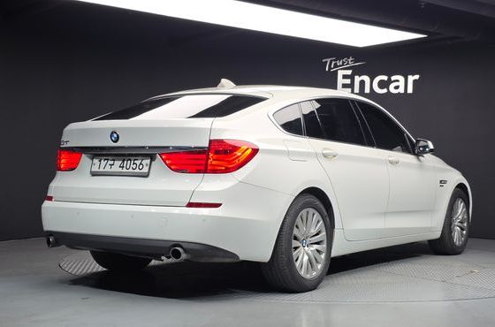 BMW Gran Turismo GT xDrive — пробег 130 970 км — фото 2 из 5