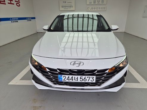 Hyundai AVANTE 1.6 Modern — пробег 111 239 км — фото 2 из 5