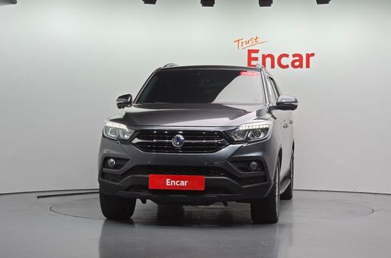 Ssangyong Rexton Diesel 2.2 4WD Noblesse — пробег 51 596 км — фото 3 из 5