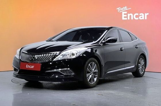 Hyundai Grandeur HG240 Modern Collection — пробег 131 363 км — фото 1 из 5