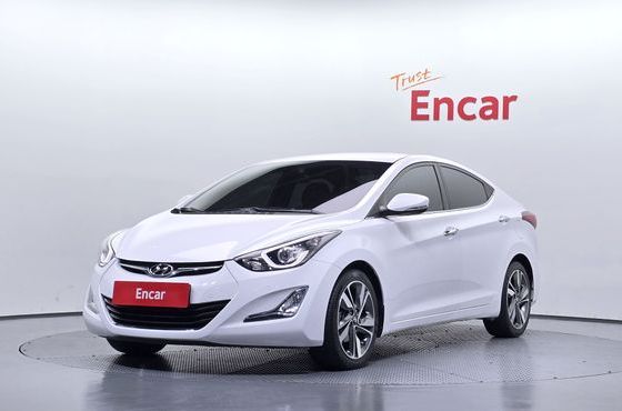 Hyundai AVANTE 1.6 GDi Modern Standard — пробег 88 512 км — фото 1 из 5