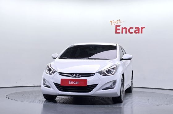 Hyundai AVANTE 1.6 GDi Modern Standard — пробег 88 512 км — фото 3 из 5