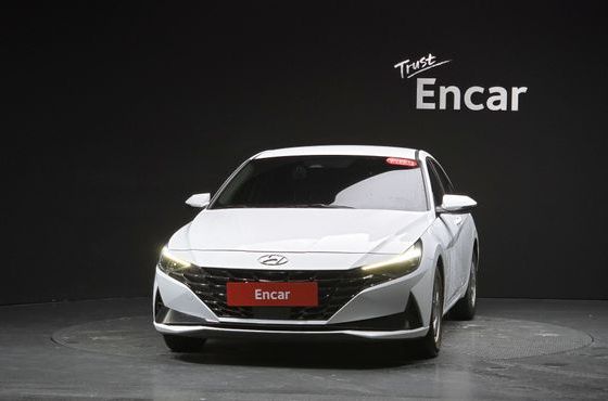 Hyundai AVANTE 1.6 Modern — пробег 64 525 км — фото 3 из 5