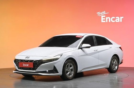 Hyundai AVANTE 1.6 Modern — пробег 64 525 км — фото 1 из 5